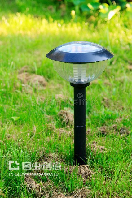太阳能灯Solar lamp